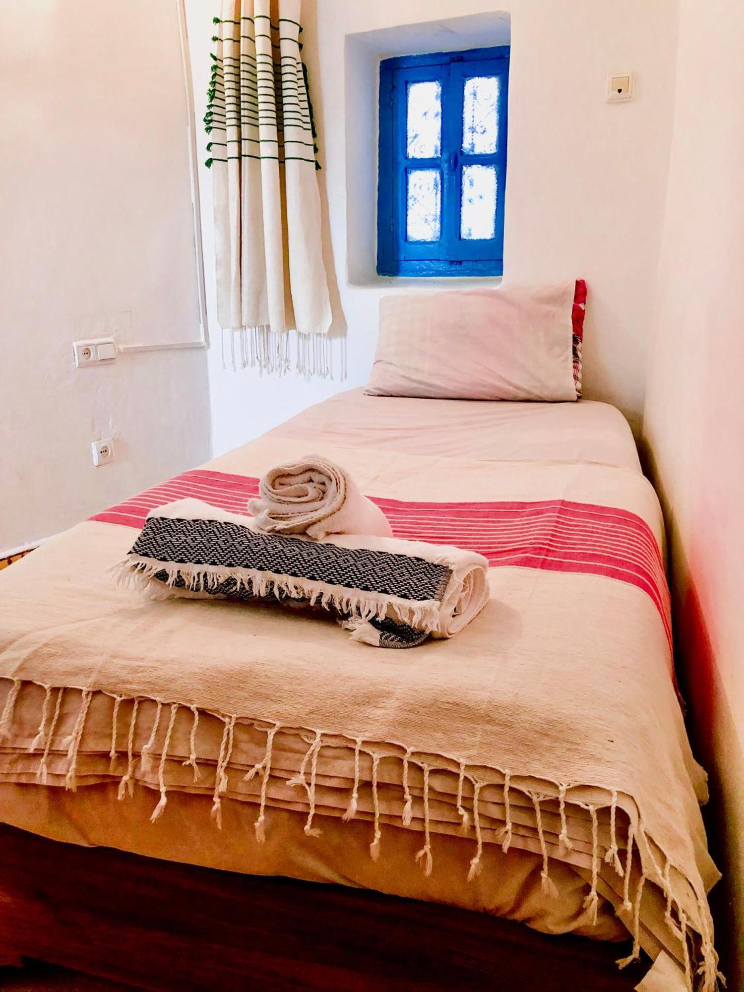 Riad Said Chaouen Чефчауен Екстериор снимка